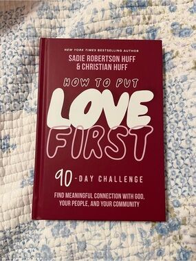 Sadie Robertson huff book